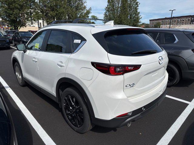 new 2025 Mazda CX-5 car, priced at $35,865