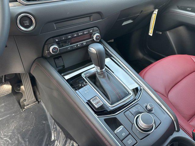new 2025 Mazda CX-5 car, priced at $35,865