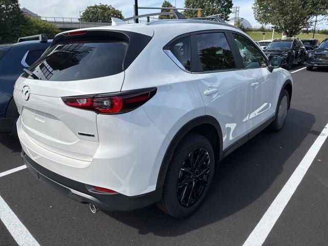 new 2025 Mazda CX-5 car, priced at $35,865