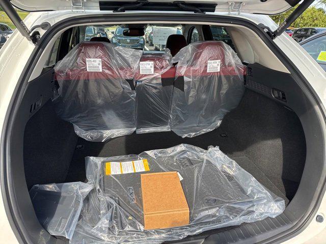 new 2025 Mazda CX-5 car, priced at $35,865