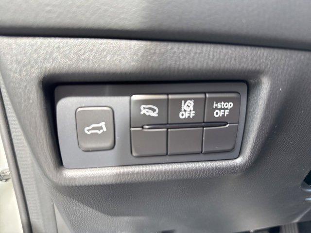 new 2025 Mazda CX-5 car, priced at $35,865