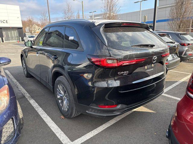 new 2025 Mazda CX-90 car, priced at $42,700