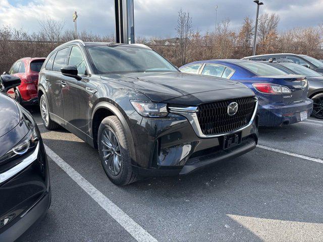 new 2025 Mazda CX-90 car, priced at $42,700