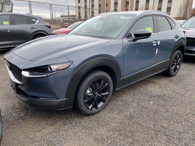 new 2024 Mazda CX-30 car, priced at $31,585