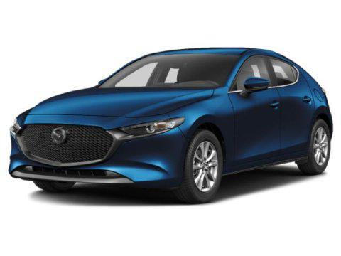 new 2025 Mazda Mazda3 car, priced at $26,785