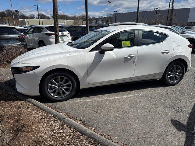 new 2025 Mazda Mazda3 car, priced at $26,785