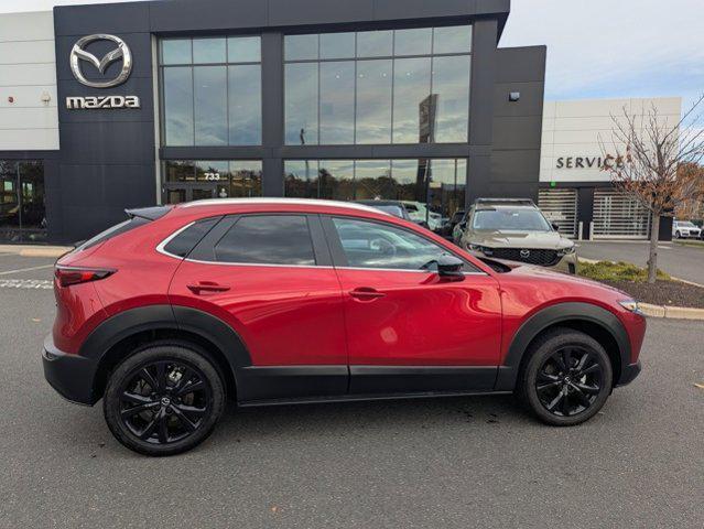 used 2025 Mazda CX-30 car, priced at $23,991