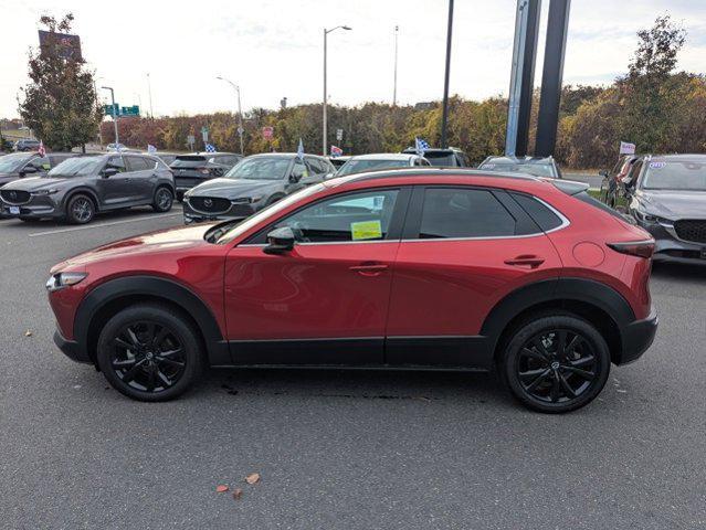 used 2025 Mazda CX-30 car, priced at $23,991
