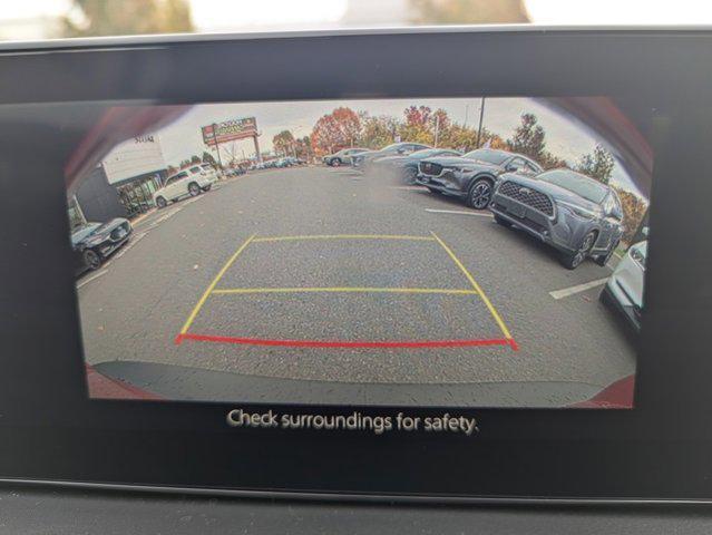 used 2025 Mazda CX-30 car, priced at $23,991