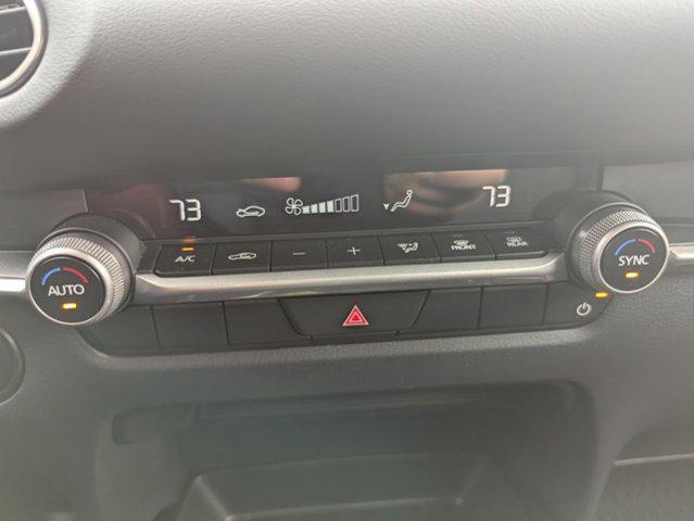 used 2025 Mazda CX-30 car, priced at $23,991