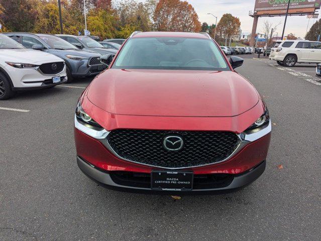 used 2025 Mazda CX-30 car, priced at $23,991