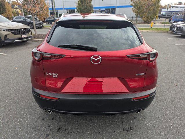 used 2025 Mazda CX-30 car, priced at $23,991