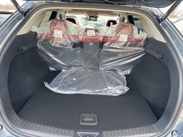 new 2025 Mazda CX-5 car, priced at $34,445