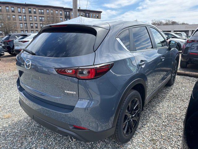 new 2025 Mazda CX-5 car, priced at $34,445