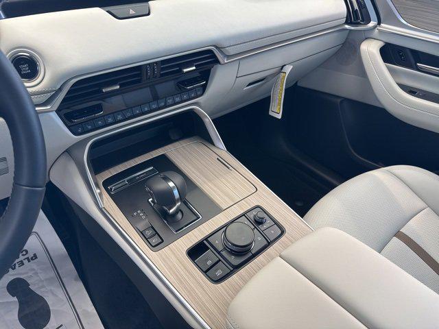 new 2025 Mazda CX-90 car, priced at $51,975