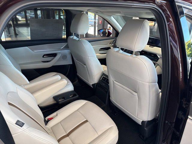 new 2025 Mazda CX-90 car, priced at $51,975