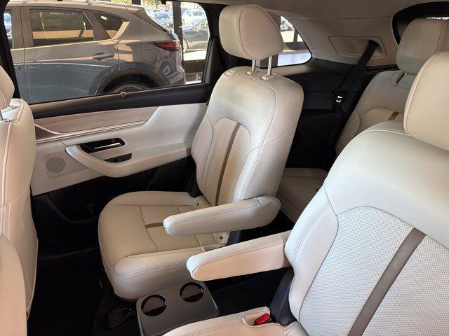 new 2025 Mazda CX-90 car, priced at $51,975