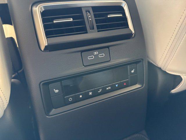 new 2025 Mazda CX-90 car, priced at $51,975