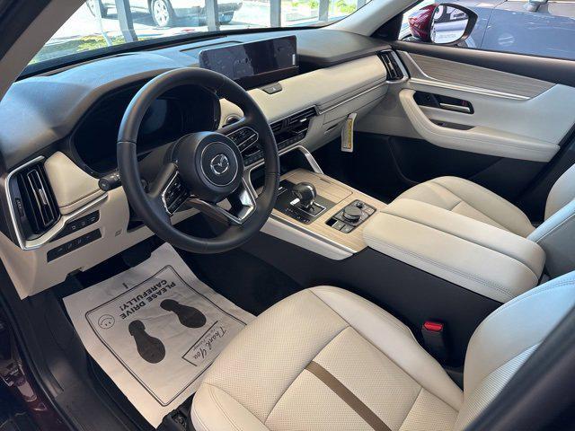 new 2025 Mazda CX-90 car, priced at $51,975