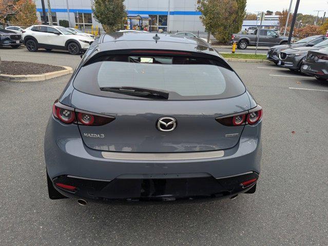used 2020 Mazda Mazda3 car, priced at $16,991
