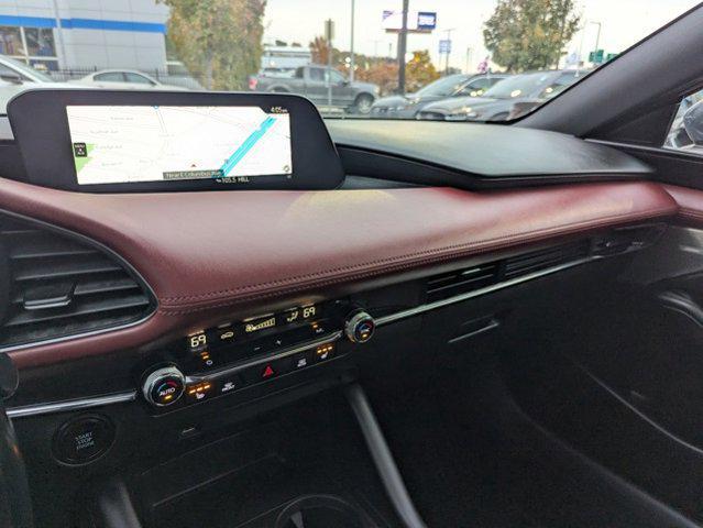 used 2020 Mazda Mazda3 car, priced at $16,991