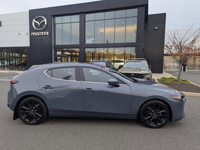 used 2020 Mazda Mazda3 car, priced at $16,991