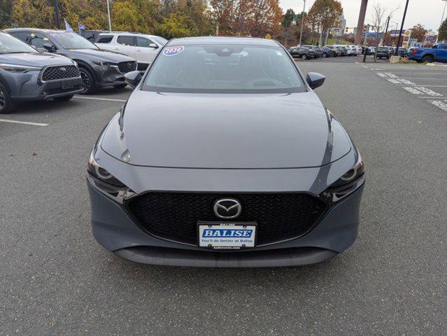 used 2020 Mazda Mazda3 car, priced at $16,991