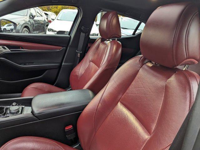 used 2020 Mazda Mazda3 car, priced at $16,991