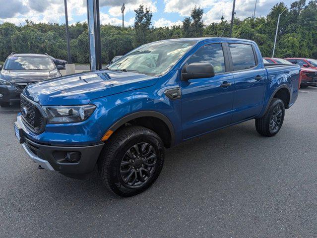 used 2019 Ford Ranger car, priced at $25,991