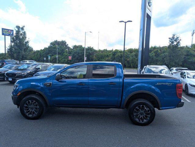used 2019 Ford Ranger car, priced at $25,991