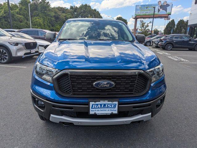 used 2019 Ford Ranger car, priced at $25,991