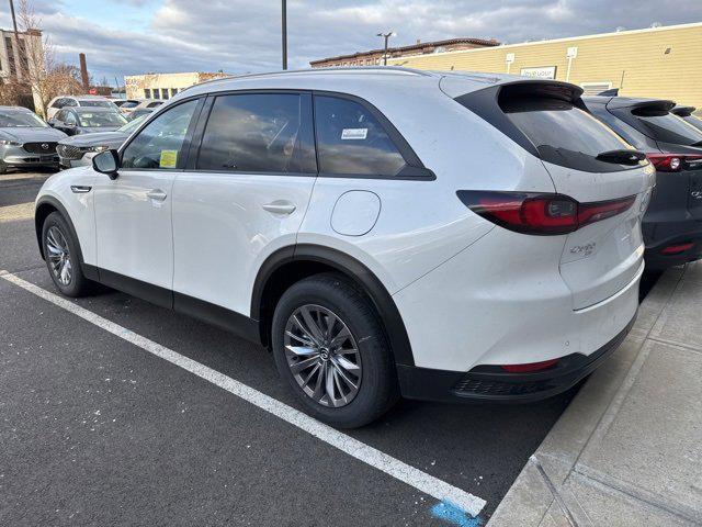 new 2025 Mazda CX-90 PHEV car, priced at $52,295