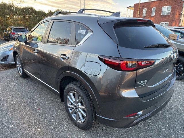 new 2025 Mazda CX-5 car, priced at $34,215