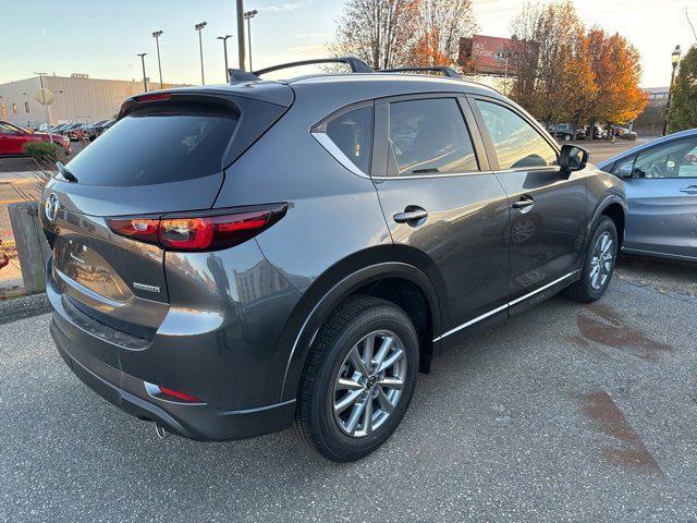 new 2025 Mazda CX-5 car, priced at $34,215