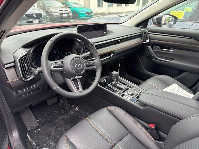 new 2025 Mazda CX-50 car, priced at $45,975