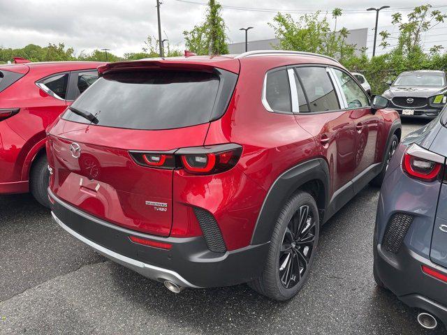 new 2025 Mazda CX-50 car, priced at $45,975