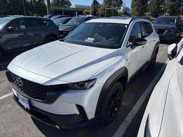 new 2025 Mazda CX-50 Hybrid car, priced at $40,035