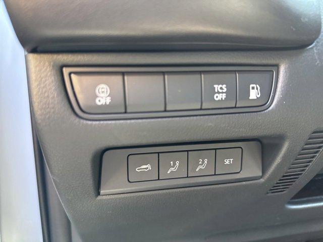 new 2025 Mazda CX-50 Hybrid car, priced at $40,035