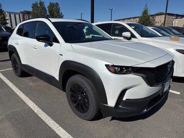 new 2025 Mazda CX-50 Hybrid car, priced at $40,035