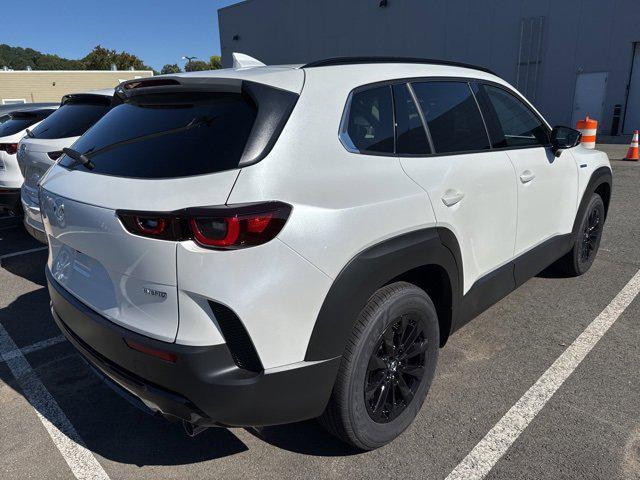new 2025 Mazda CX-50 Hybrid car, priced at $40,035