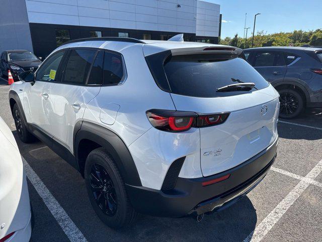 new 2025 Mazda CX-50 Hybrid car, priced at $40,035