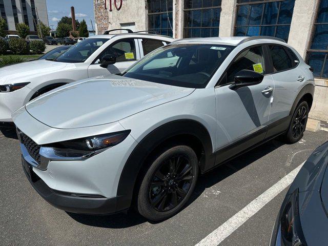 new 2024 Mazda CX-30 car, priced at $28,370