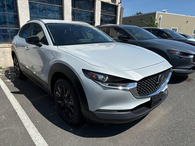 new 2024 Mazda CX-30 car, priced at $28,370