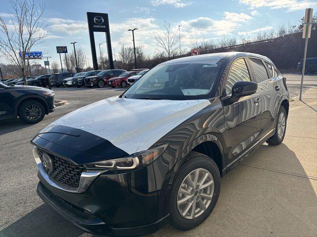 new 2025 Mazda CX-5 car, priced at $31,565