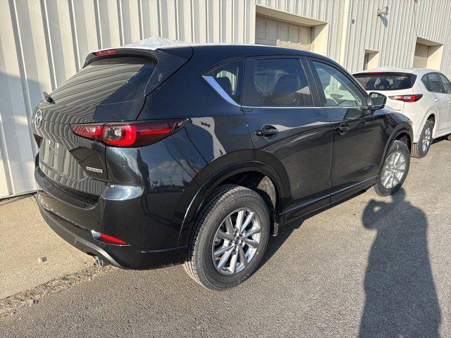 new 2025 Mazda CX-5 car, priced at $31,565