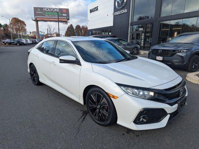 used 2019 Honda Civic car, priced at $17,990