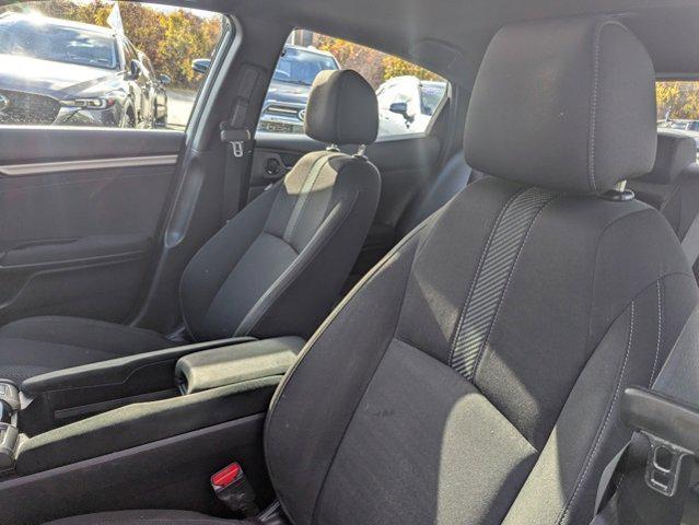 used 2019 Honda Civic car, priced at $17,990