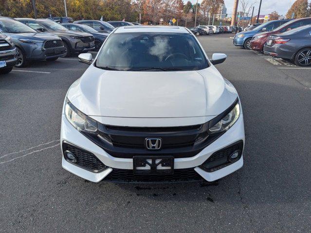 used 2019 Honda Civic car, priced at $17,990