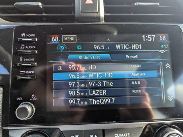 used 2019 Honda Civic car, priced at $17,990