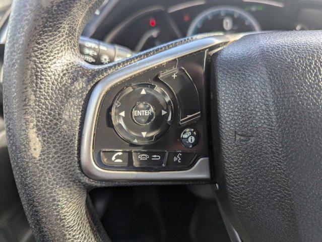 used 2019 Honda Civic car, priced at $17,990